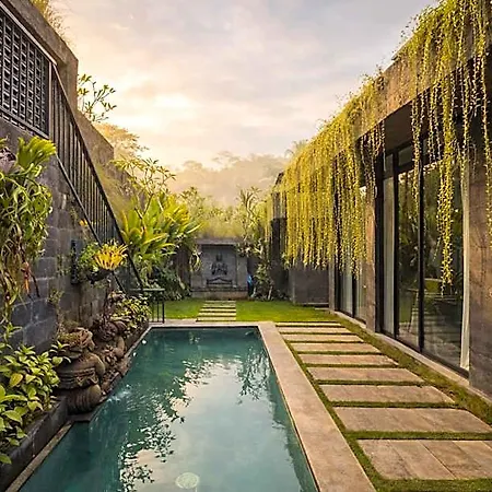 The Garden Villas - Luxury Villa With Infinity Pool Ubud By Serenity