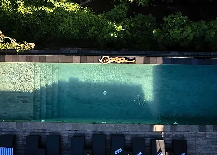 Hotel The Garden - Luxury With Infinity Pool Ubud By Serenity Mas (Bali)