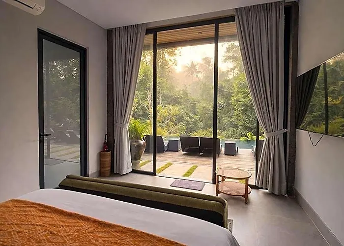 Hotel The Garden - Luxury With Infinity Pool Ubud By Serenity Mas (Bali)